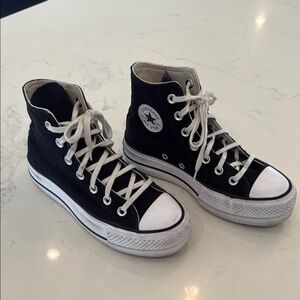 High top converse